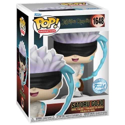 POP Animation Jujutsu Kaisen 3.75 Inch Action Figure Exclusive - Satoru Gojo Painting Limited Edition #1648