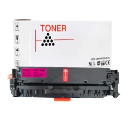 MAX SAVING – Color Compatible High Yield Toner Cartridge for Canon 067H, Canon067, Canon 067 Yield: C/m/y: 2350/ea 5% Coverage In Magenta