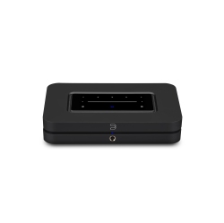 BLUESOUND Node Wireless Hi-Res Performance Music Streamer With Ess Sabre Hifi Dac - In Black