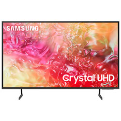 Samsung 50" 4K UHD HDR LED Tizen OS Smart TV (UN50DU7200FXZC) - 2024