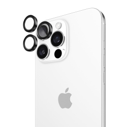 CASE-MATE Iphone 16 Pro, 16 Pro Max Fitted Hard Shell Case - In Black