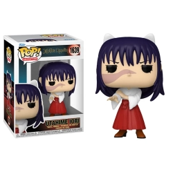 FUNKO Pop Animation Jujutsu Kaisen Vinyl Figure Utahime Iori #1639