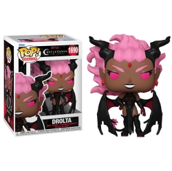 FUNKO Pop Television Castlevania: Nocturne Vinyl Figure Drolta #1690