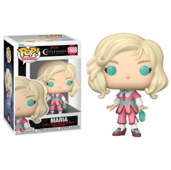 FUNKO Pop Television Castlevania: Nocturne Vinyl Figure Maria #1688