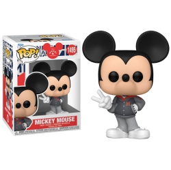 FUNKO Pop Disney Mickey & Friends Vinyl Figure Mickey Mouse #1495