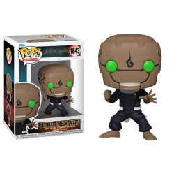 FUNKO Pop Animation Jujutsu Kaisen Vinyl Figure Ultimate Mechamaru #1643