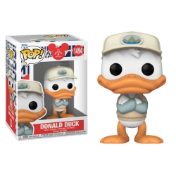 FUNKO Pop Disney Mickey & Friends Vinyl Figure Donald Duck #1494