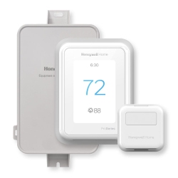 HONEYWELL HOME Honeywell Ythm1004R3000 T10+ Thermostat Kit With Sensor