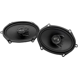 CERWIN VEGA Xed57 5X7" 60W Rms 3-Way Coaxial Speakers