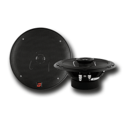 CERWIN VEGA Xed42 4" 40W Rms 2-Way Coaxial Speakers
