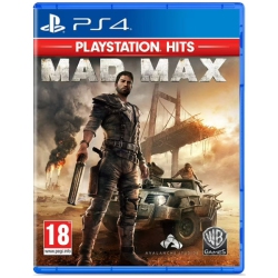 WARNER Mad Max (Ps Hits) (Eu Import) (Ps4)