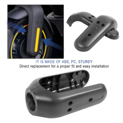 SEGWAY Original Front Fork Cover Assembly for Ninebot Max G2