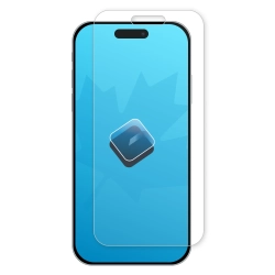 GHOST ARMOR CANADA Ghost Armor Iphone 16 Pro Max Screen Protector - Military Grade Polyurethane - Lifetime Replacements