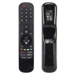 SUPERSHIELD Voice Remote Control for Lg Mr23Ga Mr23Gn Akb76043112 Oled42C3Pua Oled55C3Pua Oled83C3Pua Uhd Oled Smart Tv