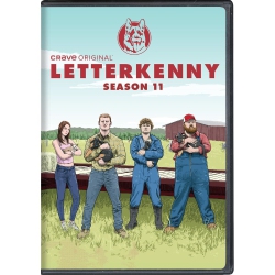 ELEVATION PICTURES Letterkenny: Season 11 [DVD Box Set]