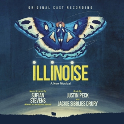 NONESUCH Tasha & Original Cast Of Illinoise: A New Musical - Illinoise: A New Musical (Original Cast Recording) - [Vinyl Lp]