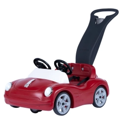 STEP 2 Side-By-Side Push Around Roadster