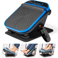 LIFEPRO Foot Massager With Heat for Neuropathy – Calf & Foot Therapy, Boosts Blood Circulation