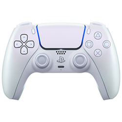 PlayStation 5 DualSense Wireless Controller - White