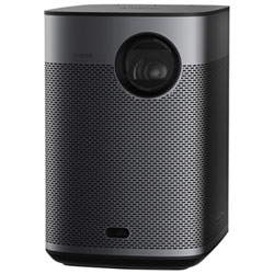 XGIMI Halo+ 1080p Wi-Fi/Bluetooth 700 ISO Lumen Portable Home Theatre Projector with Speakers