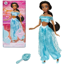 DISNEY Jasmine Classic Doll - Aladdin - 11 ½ Inches