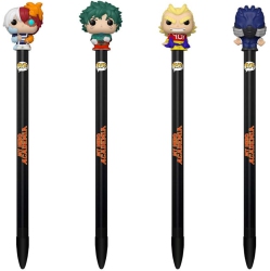 FUNKO Pop My Hero Academia Pop Pen Display Case