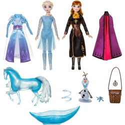 DISNEY Frozen 2 Classic Doll Gift Set