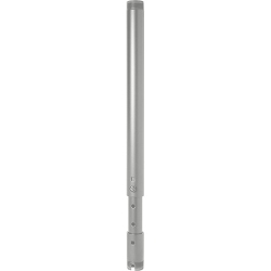 PEERLESS 10-12' Adjustable Extension Column - - (Aec1012) In Black