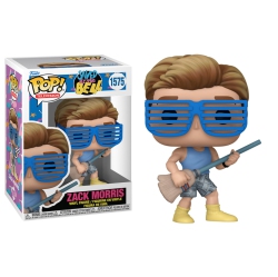 FUNKO Pop Television Saved By The Bell Vinyl Figure Zack Morris #1575