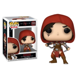 FUNKO Pop Games Diablo Iv Vinyl Figure Rogue #1009