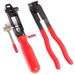 ISTAR Cv Boot Clamp Pliers Cv Joint Ear Clamp Banding Tool Set for Vehicles Atv Utv Boot Clamps