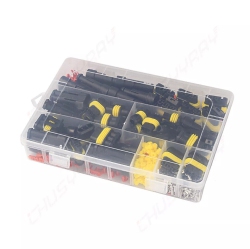 ISTAR 352PCs Automotive Electrical Connectors, Waterproof Car Electrical Connector Terminals Pin Connectors, Electrical Wire Connectors Plug Kit For