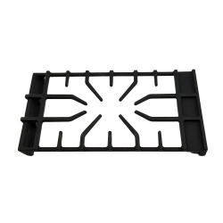 FRIGIDAIRE Refurbished (Good) Range Grate, Burner, Black, Center 5304499393 Oem
