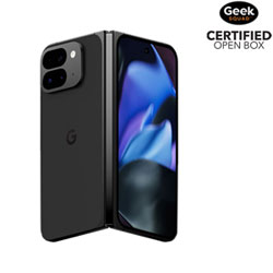 Boîte Ouverte - Pixel 9 Pro Fold De 512 Go De Google - Noir Volcanique - Déverrouillé