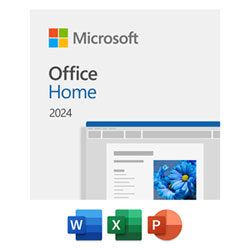 Microsoft Office Home 2024 (PC/Mac) - 1 User - Digital Download