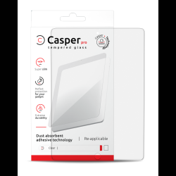 ESOURCE PARTS Replacement Casper Pro Tempered Glass Compatible for Ipad Mini 6 (Retail Pack) (Clear)