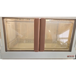 HAIXIN Refurbished (Good) - He022-3Mk Plastic Closet