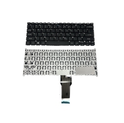 LIXSUNTEK Keyboard Replacement Compatible \w Acer Swift 1 Sf114-32.swift 3 Sf314-41 Sf314-54 N17W7 Sf314-55 Sf314-56G.aspire 3 A314-22