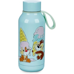 DISNEY Chip 'n' Dale Ice Cream Water Bottle