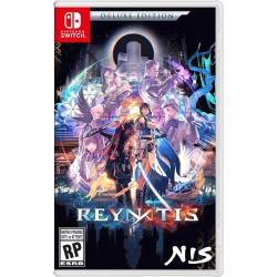 KOEI TECMO Reynatis - Deluxe Edition for Nintendo Switch [Videogames]