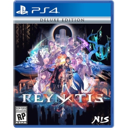 KOEI TECMO Reynatis - Deluxe Edition for Playstation 4 [Videogames]