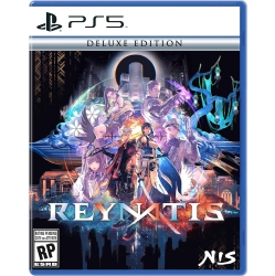 KOEI TECMO Reynatis - Deluxe Edition for Playstation 5 [Videogames]