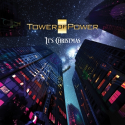 TOWER OF POWER REC. Tower Of Power - Its Christmas [Compact Discs] In Multicolor