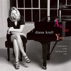VERVE Diana Krall - All for You ( Acoustic Sounds Series) [Vinyl Lp]