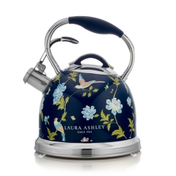LAURA ASHLEY Vq Stovetop Kettle - Elveden In Navy