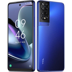 TCL - 50 Xe - 128GB - - Unlocked In Blue