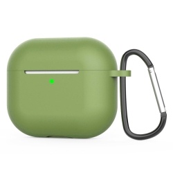PANDACO Matcha Soft Case for Airpods Charging Case (4Th Gen)