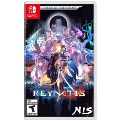 TECMO KOEI Reynatis Deluxe Edition (Ninendo Switch)