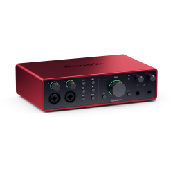 FOCUSRITE Scarlett 16I16 4Th Gen Audio Interface