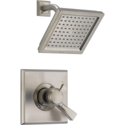 DELTA FAUCET T17251-Ss Dryden Monitor 17 Series Shower Trim, Stainless
